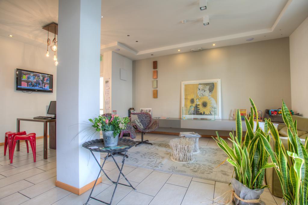 D-Place Hotel & Suite Riccione Kültér fotó